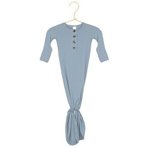 Lou Lou & Company Leo NB Gown and Hat